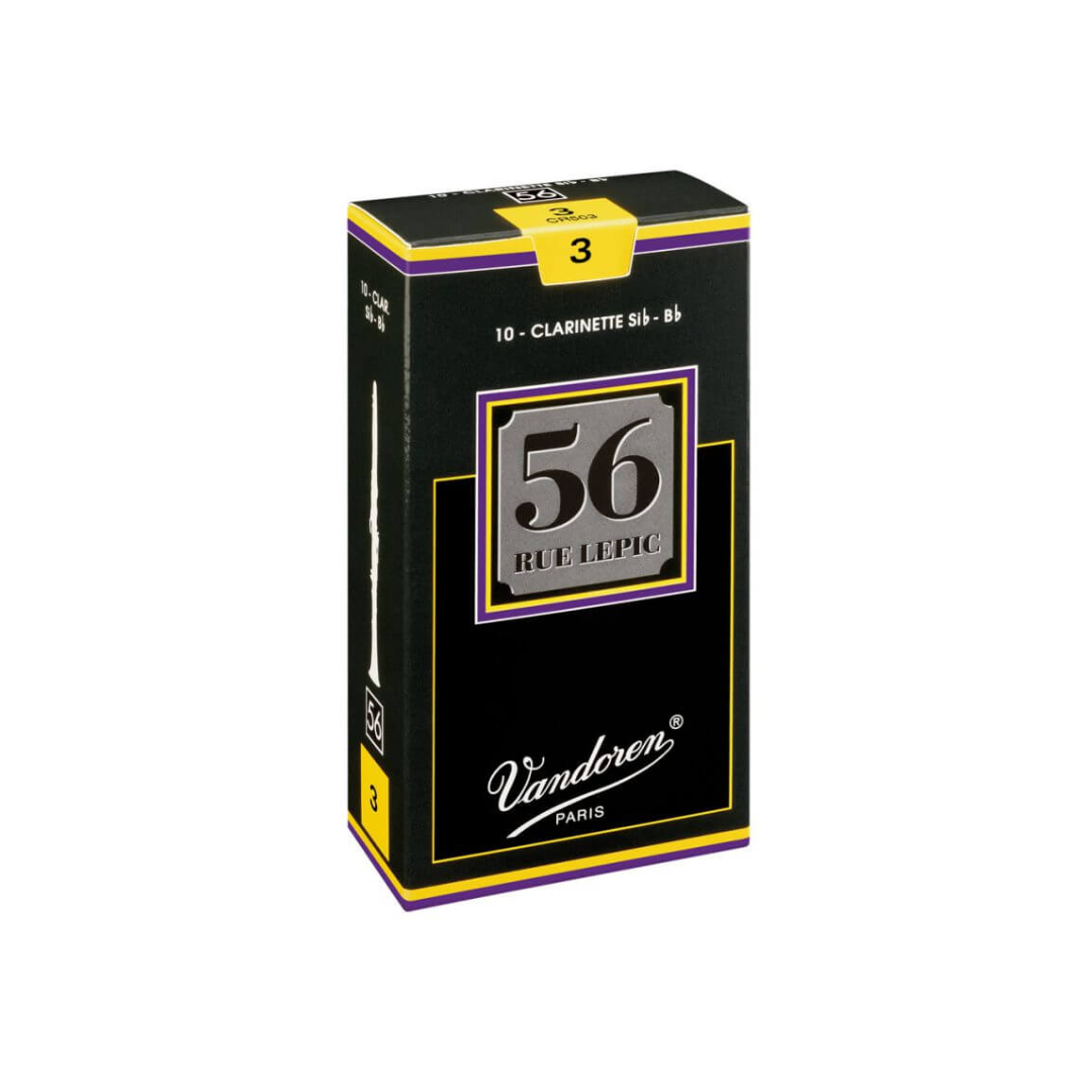Vandoren: 56 Rue Lepic