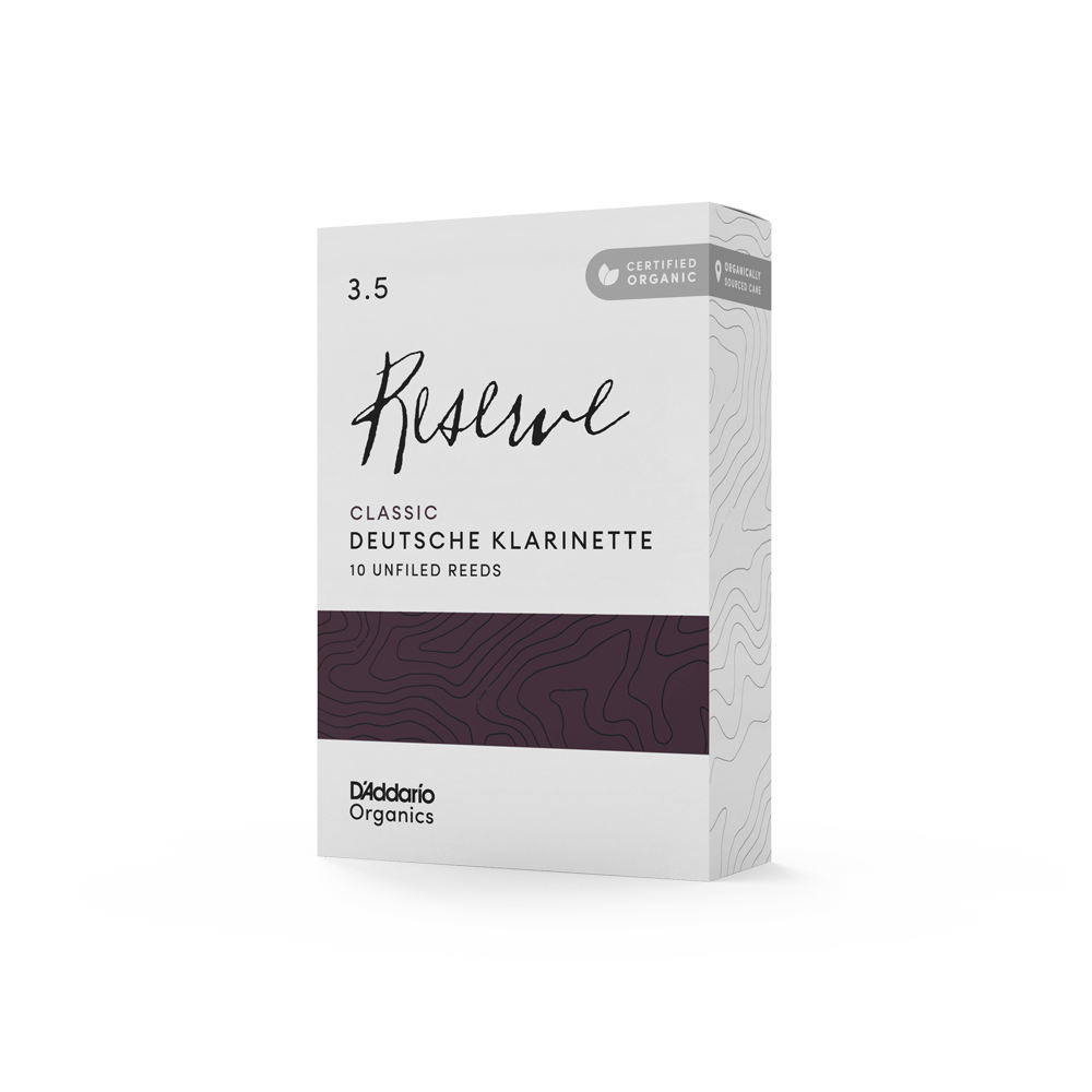 D'addario: Reserve Classic Deutsch