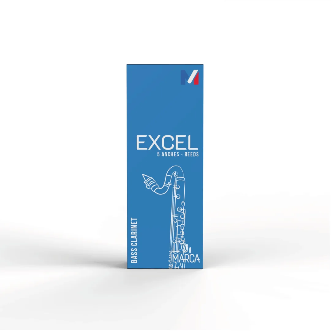 MARCA: Excel Bass Clarinet