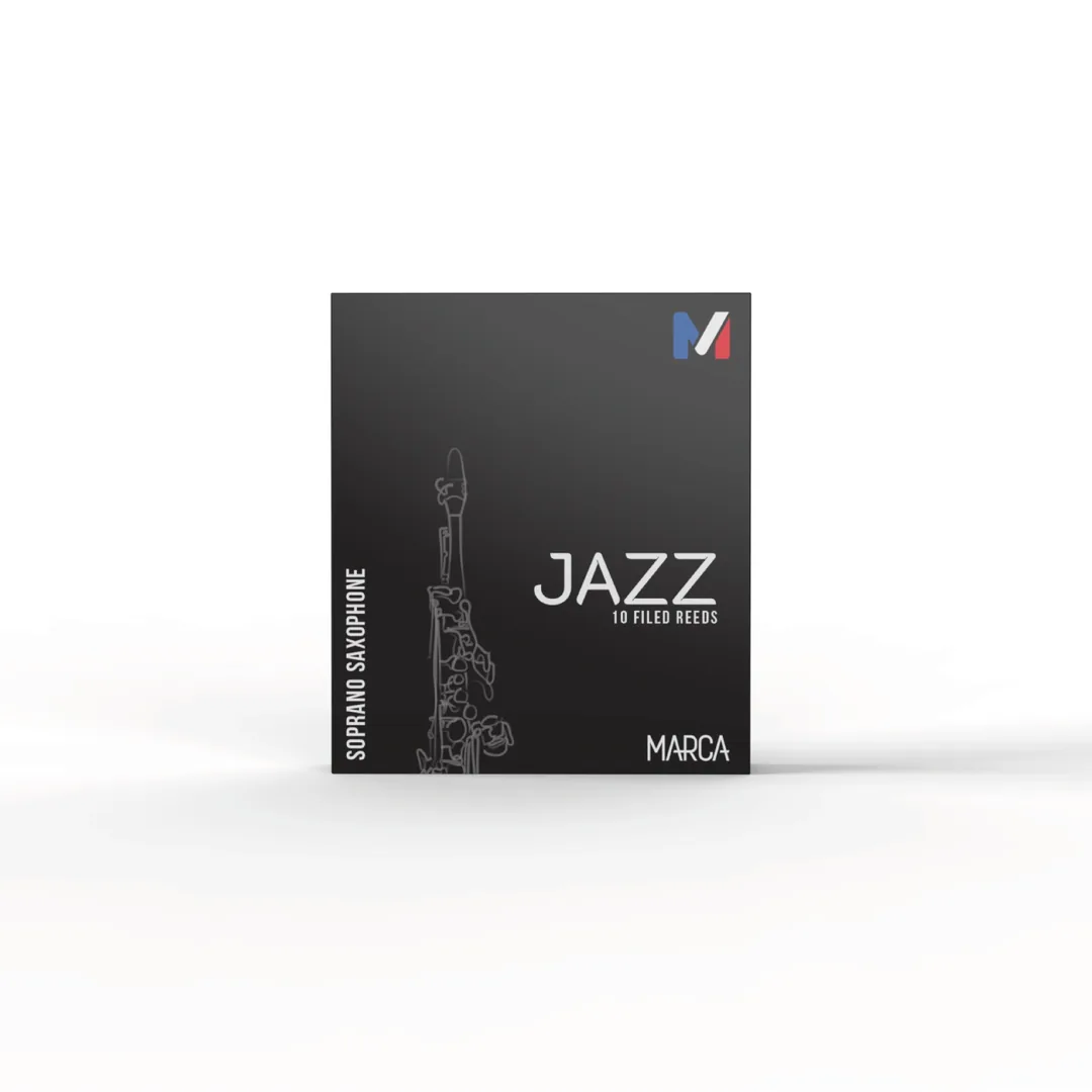 MARCA: Jazz Filed Soprano