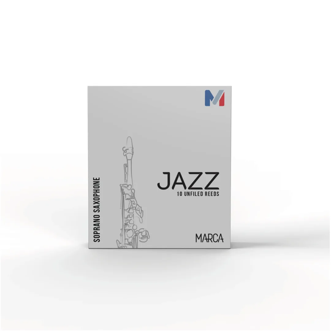 MARCA: Jazz Unfiled Soprano