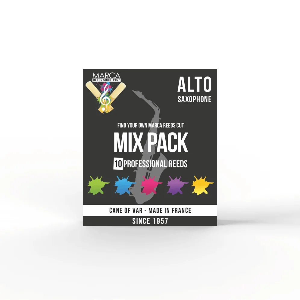 MARCA: Mix Pack Alto