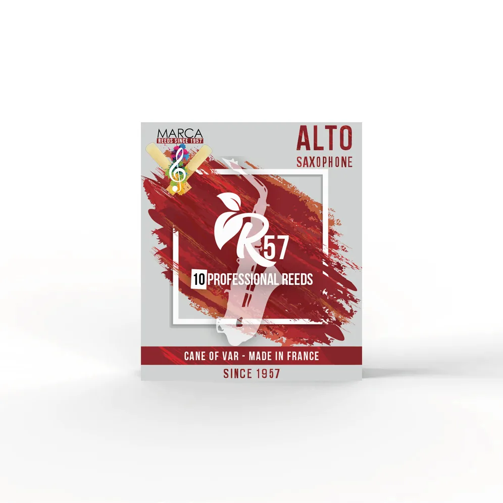 MARCA: R57 Alto