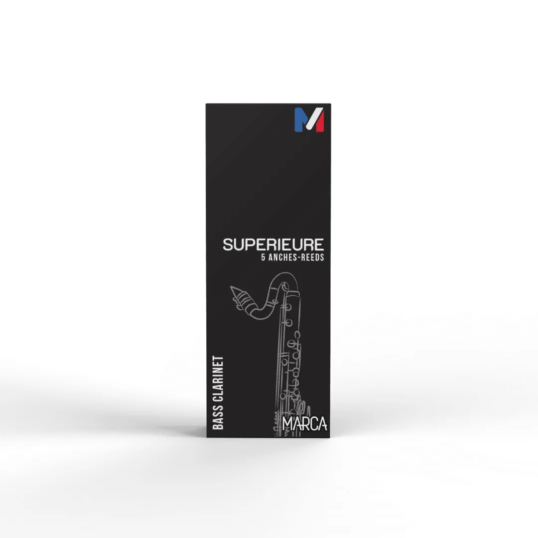 MARCA: Superieure Bass Clarinet